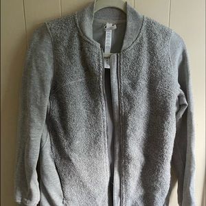 Lululemon winter zip up  jacket